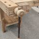 Etabli d'atelier