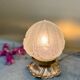 Adorable vintage floral lamp