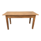 Farmhouse table
