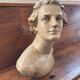 Terracotta bust H. Ornesto