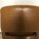 Armchair imitation leather Marc and Pierre Simon for Airborne 60s