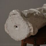 Totem sculpture art africain ethnique tribal objet fait main