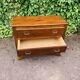 Commode vintage 3 tiroirs