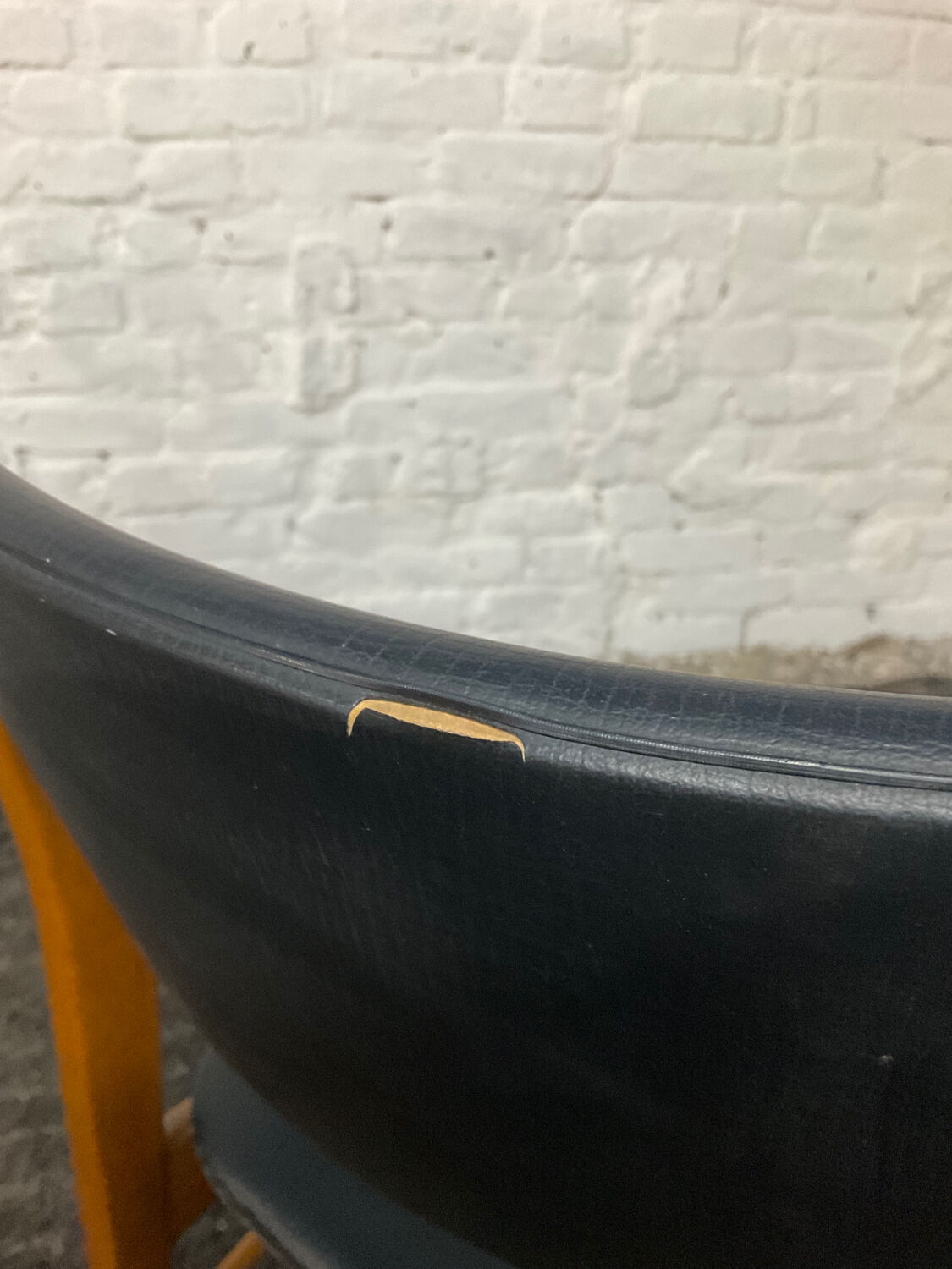 Scandinavian chair from the 50s-60s