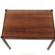 Scandinavian rosewood side table, Sweden, 1960