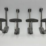Set of 4 hooks