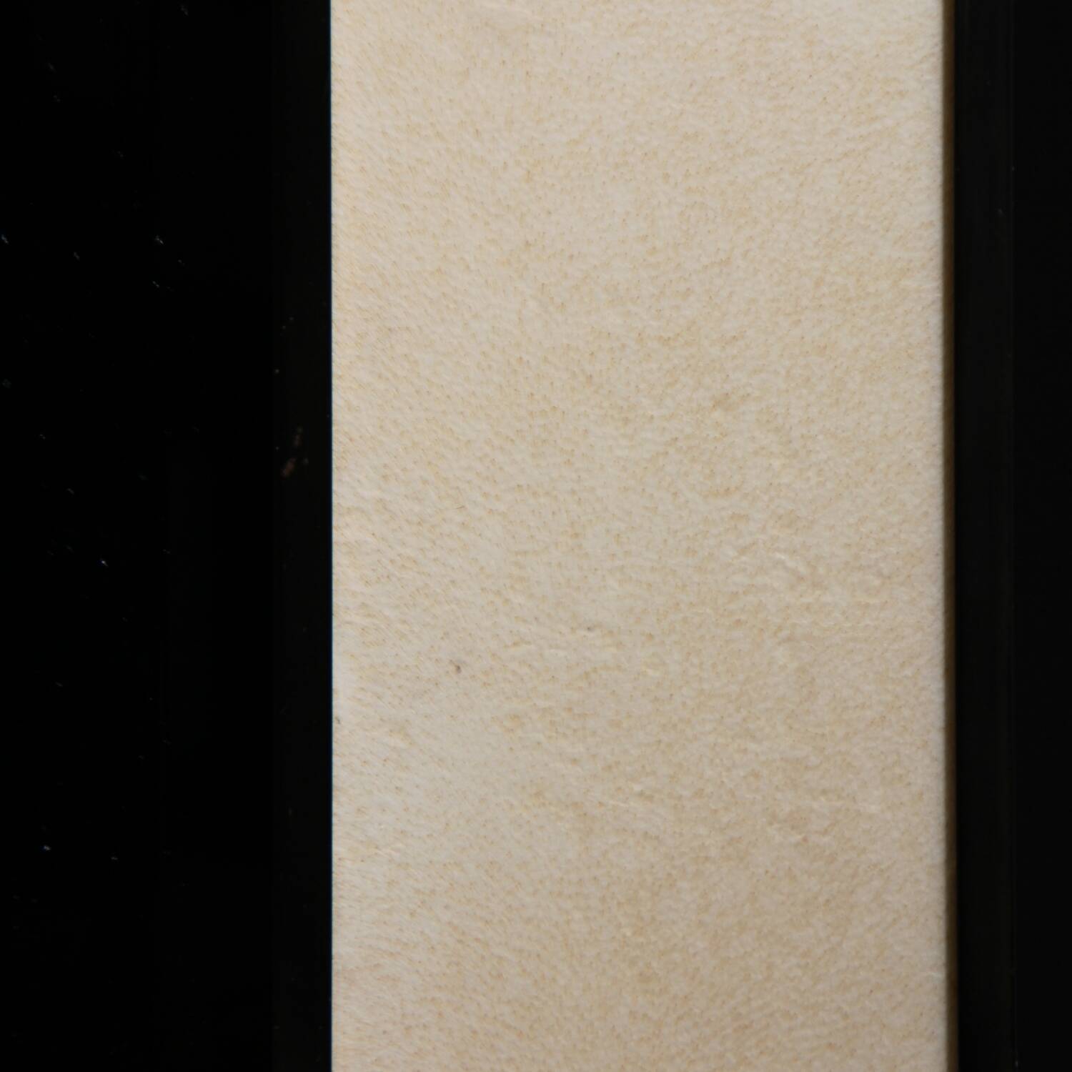 Lacquered Goatskin Parchment Wall Mirror by Aldo Tura | Italy 1970s