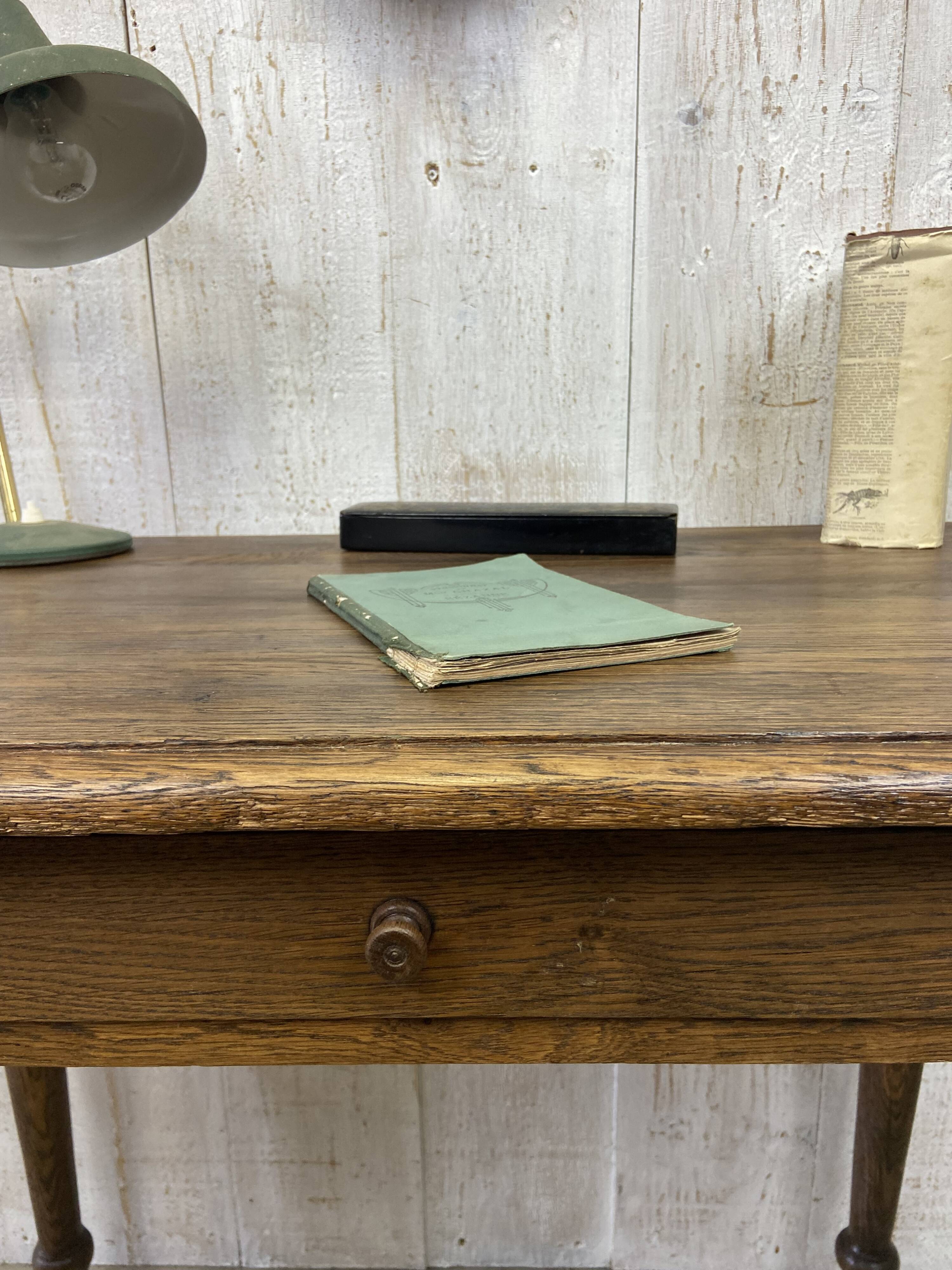 Old desk