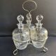 Baccarat Stars service liqueur cellar