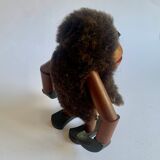 Mid Century Danish TEAK Gorrilla Figurine