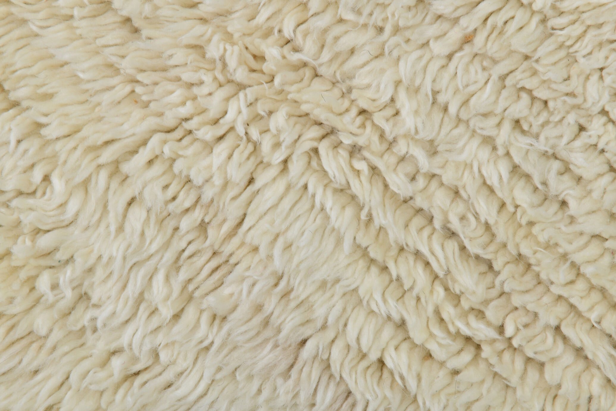 100% wool carpet rug 255x153cm