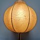 Lampe de table Cocoon, Goldkant Leuchten, 1960