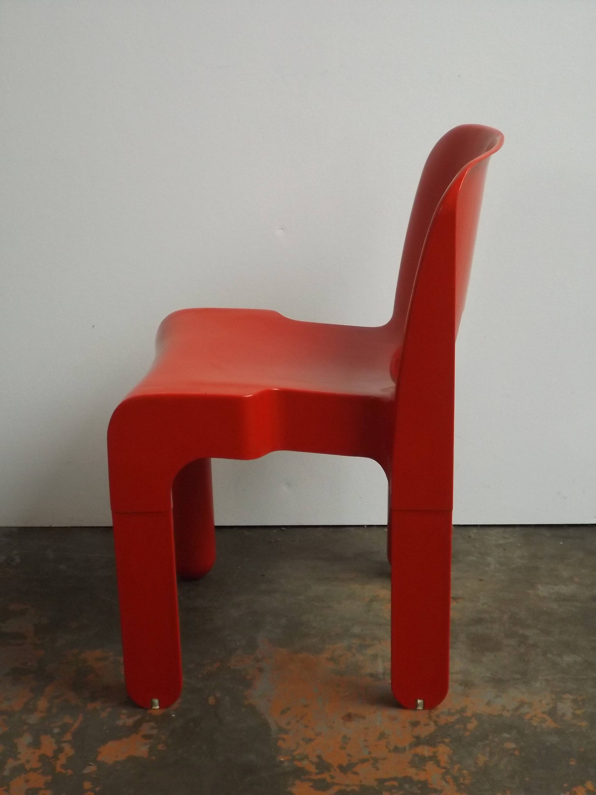 Universal chair by Joe Colombo