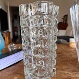Vintage Luminarc Windsor Crystal Vase