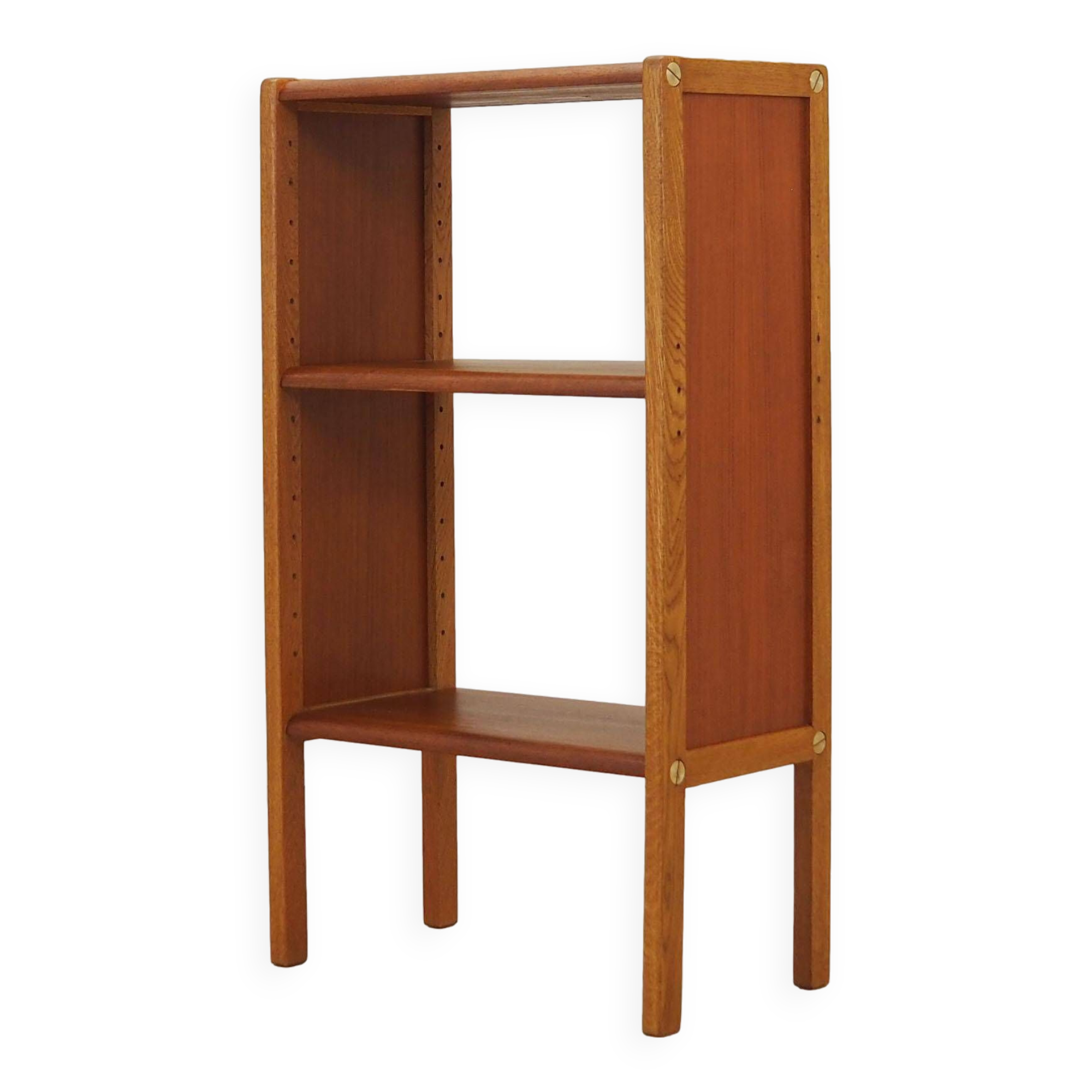 Teak bookcase, Danish design, 1970s, production: Denmark
