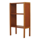 Teak bookcase, Danish design, 1970s, production: Denmark