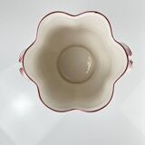 Cache pot KG Lunéville, modèle Réverbère , 1950