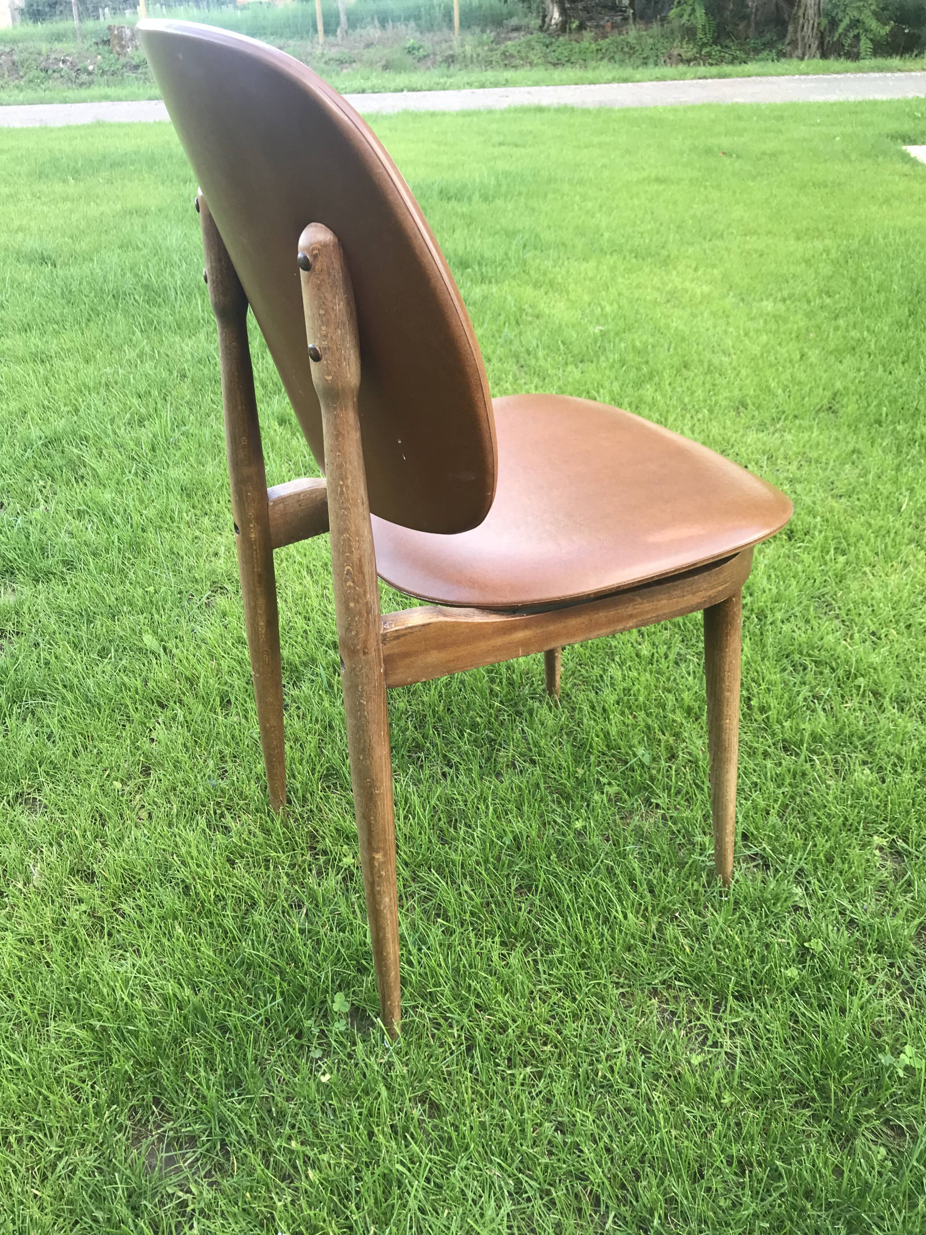 Baumann "Pegasus" chair