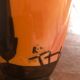 "Vase 'Vallauris Ric' in ceramic"
