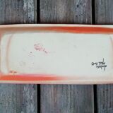Plat cake poissons