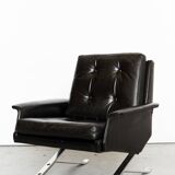 Spring chair Arnold Bode for Federholz-Gesellschaft OHG