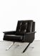Chaise à ressort Arnold Bode pour Federholz-Gesellschaft OHG