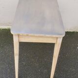 beautiful 1940s mado sanded table