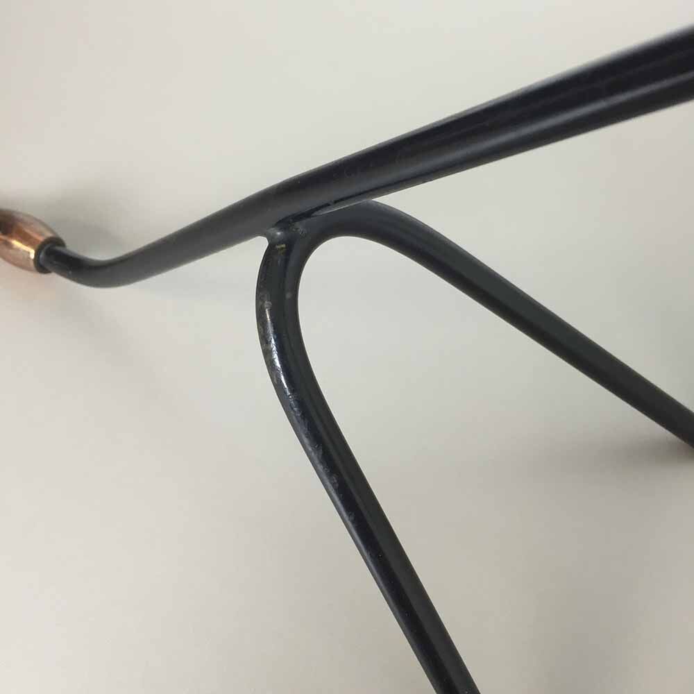 Original 60s modernist italian desk light | table lamp | Anish modern | midcentury modern
