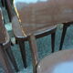 Lot de 44 chaises bistrot Tütsch