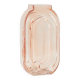 Pink vase