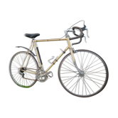 Vintage road bike super vitus 2 trays 10 speeds fork semi chrome frame high-end