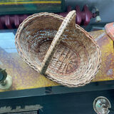 Wicker basket