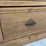 Convenient pine workshop furniture