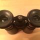 Pair of vintage military binoculars object of curiosity