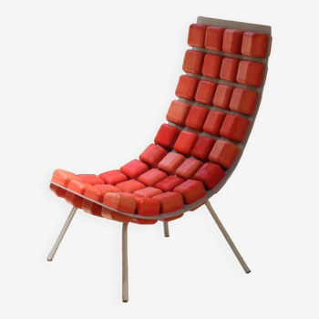 Missy armchair by Kombinat