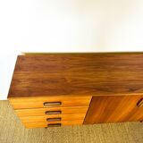 Scandinavian teak sideboard 1960