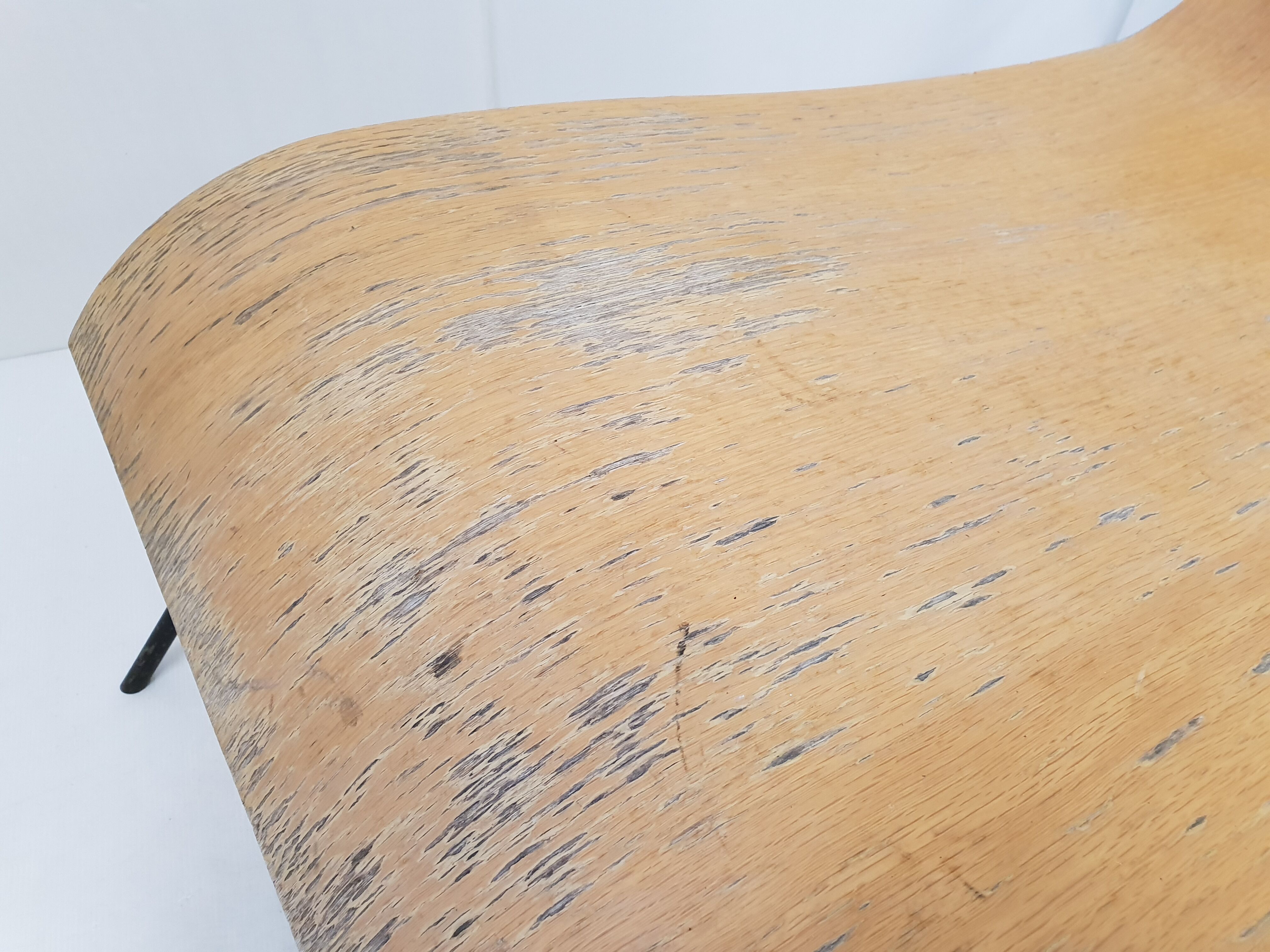 Vintage 1950 long chair