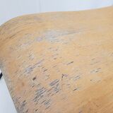 Vintage 1950 long chair