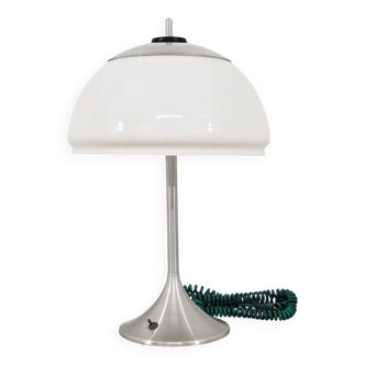 Genuine 1970s mushroom lamp