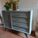 Renovated vintage buffet