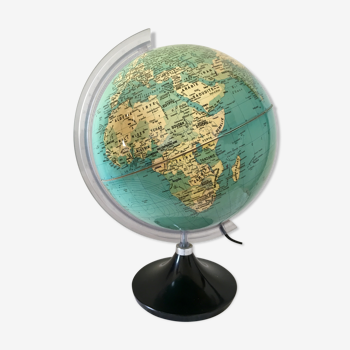 Terrestrial globe