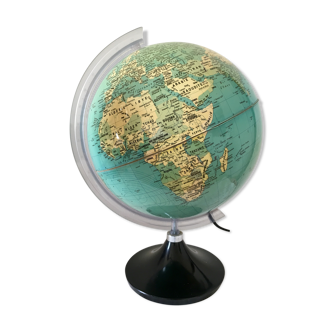 Terrestrial globe