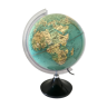 Terrestrial globe