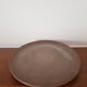 Vintage stoneware plate