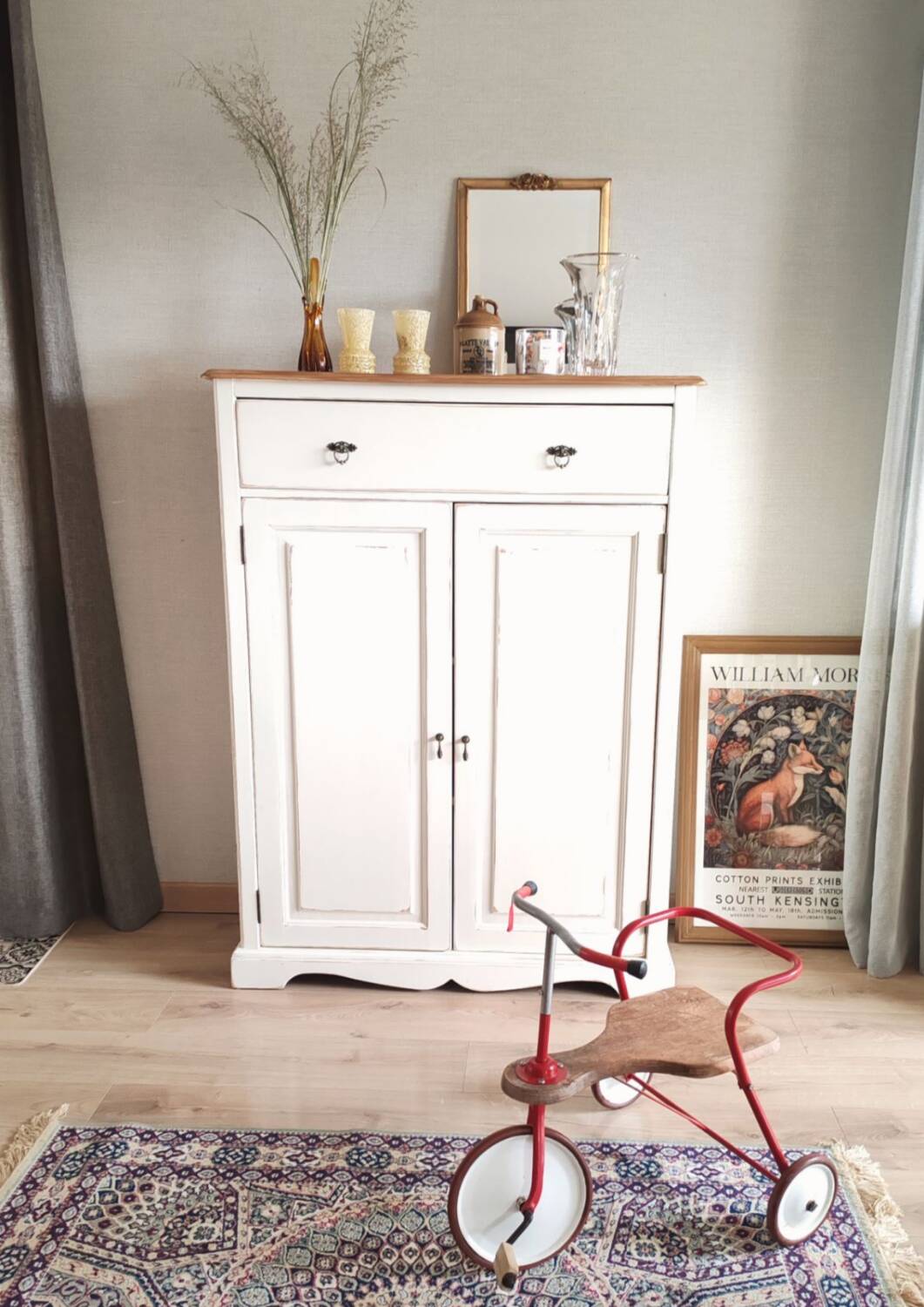 Parisian style buffet