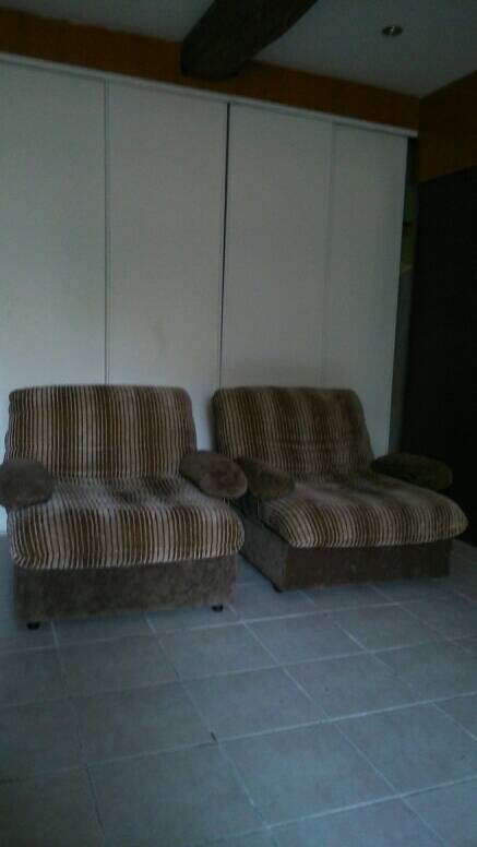 Pair of Vintage armchairs