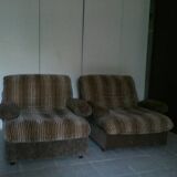 Pair of Vintage armchairs