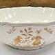 6 Longchamp soup plates Moustier Olérys decor