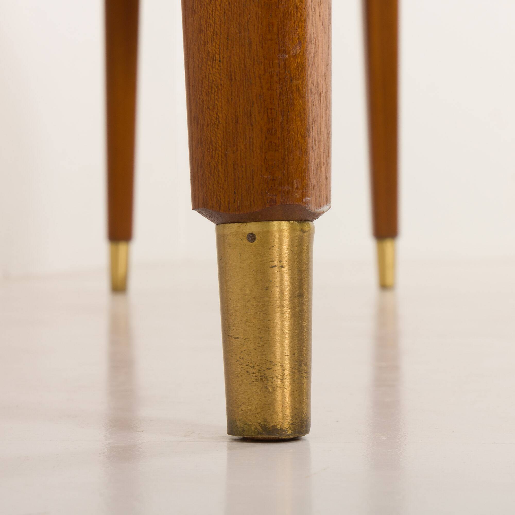 Scandinavian dressing table by Viken Mobelfabrik, attributed to Fredrik Kayser, Norway, 1957