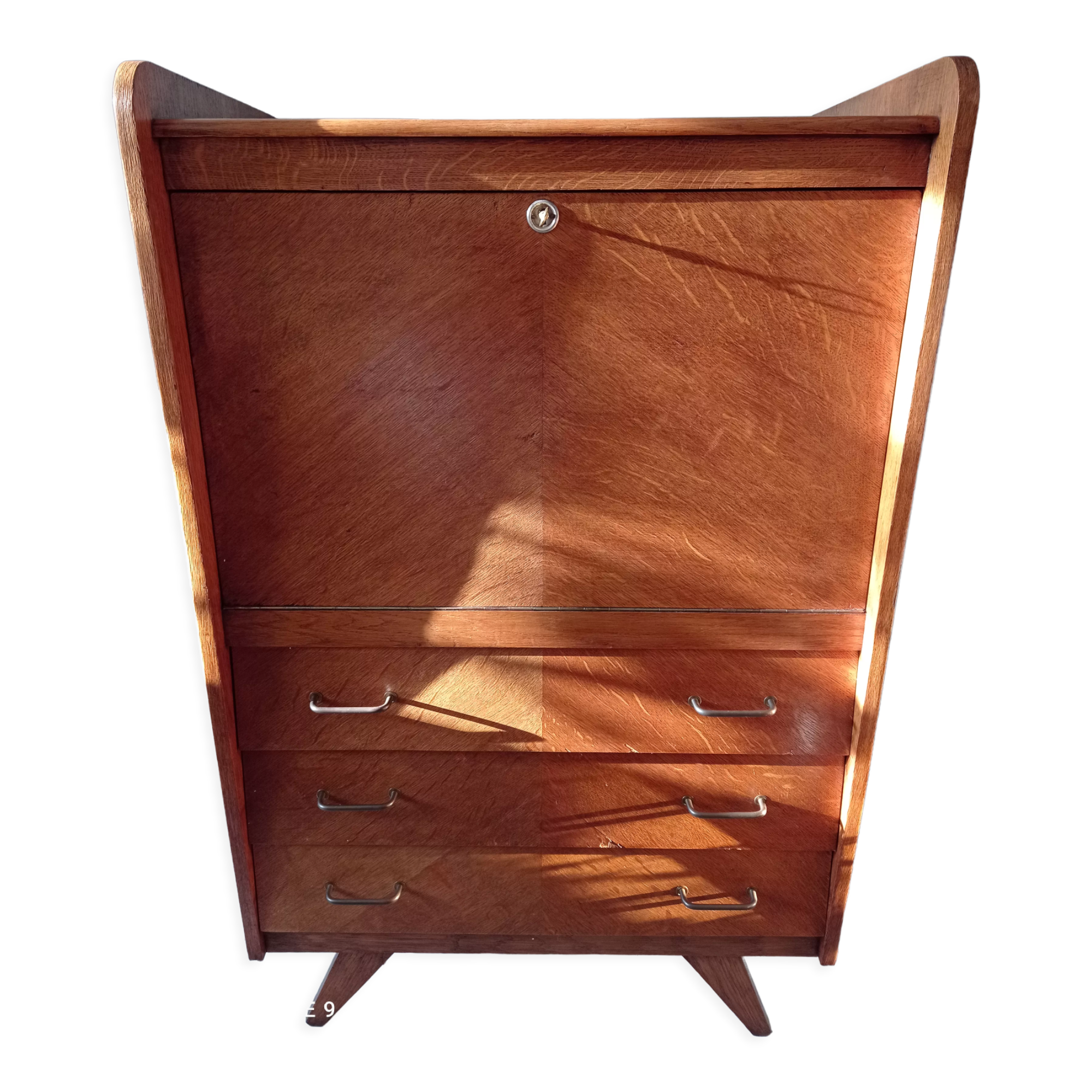 Vintage Scandinavian dresser